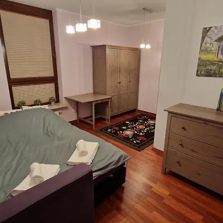 Na Kazimierza Apartmán *