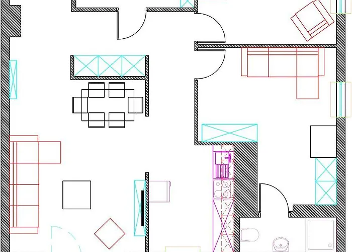 Na Kazimierza Appartement *