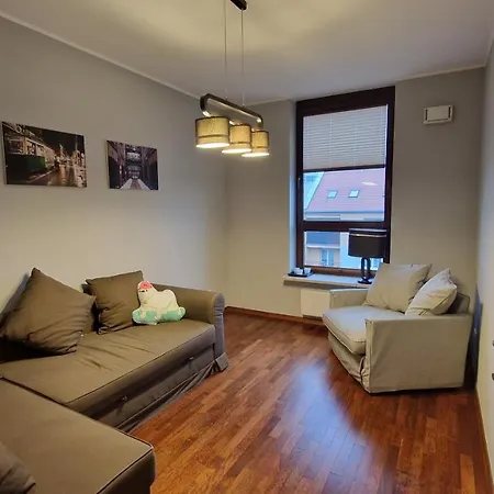 Na Kazimierza דירה פוזנן