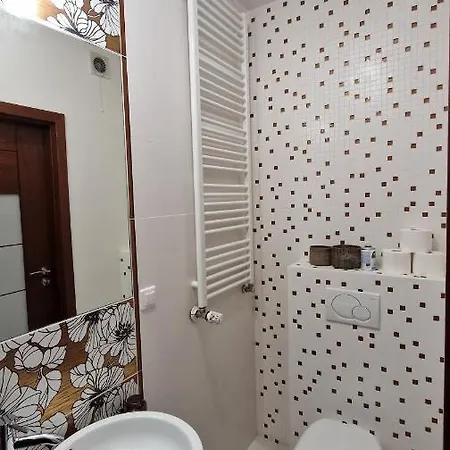 Na Kazimierza Lägenhet *