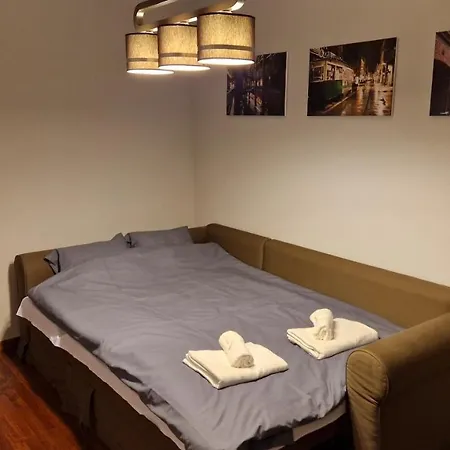 Lägenhet Na Kazimierza Poznań