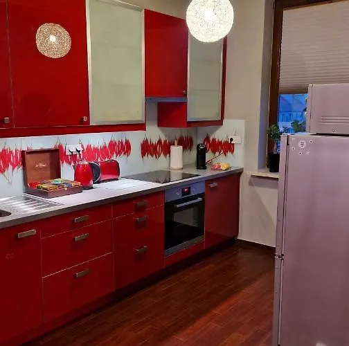 Na Kazimierza דירה *