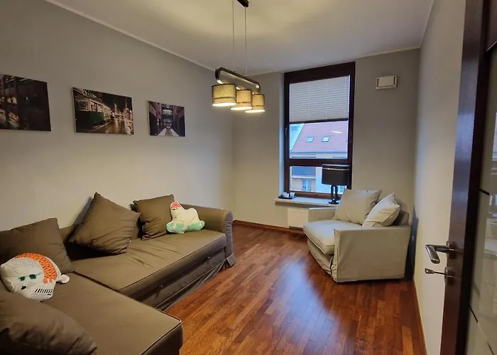 Na Kazimierza Apartment Poznan