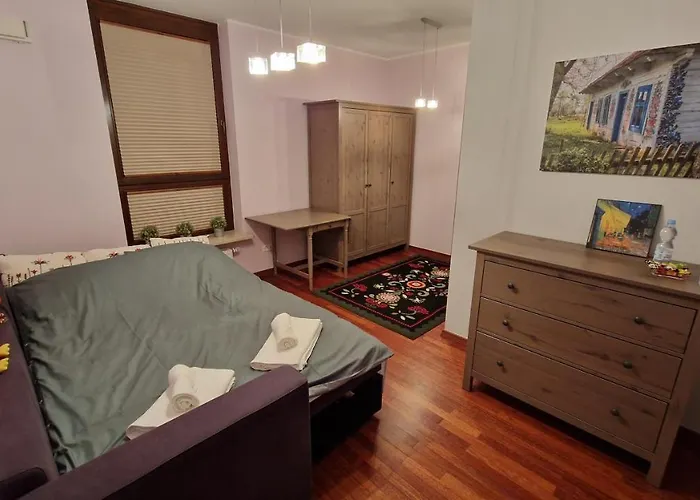 Na Kazimierza Apartment *