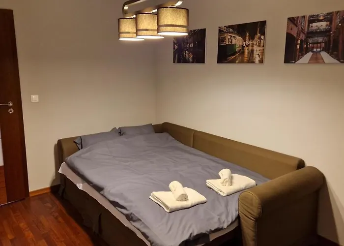 דירה Na Kazimierza פוזנן